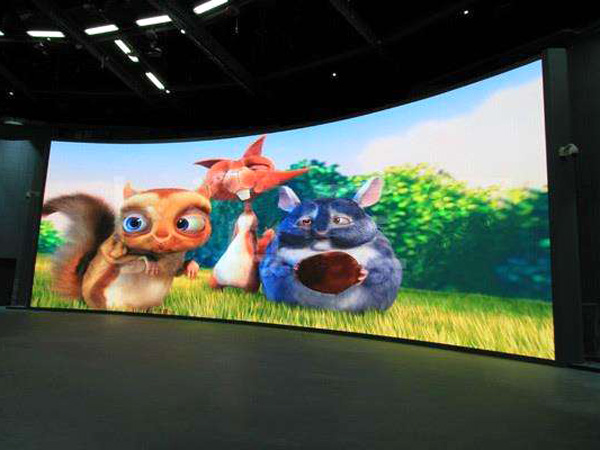 艾倫森：高標準 高要求 高品質 樹LED顯示屏行業(yè)標桿