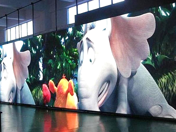 艾倫森：LED顯示屏使用過程中需要注意的10個細節(jié)