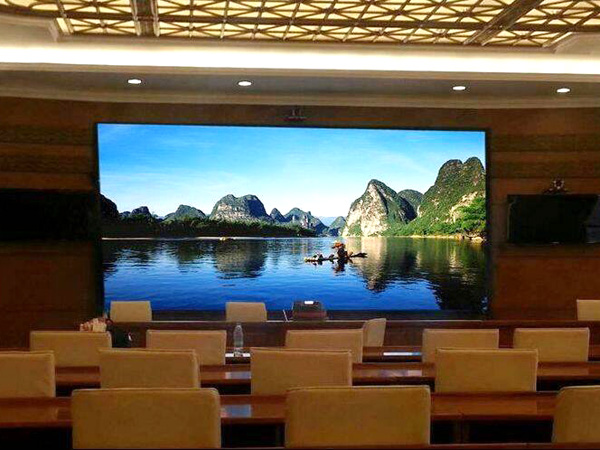 艾倫森P10led顯示屏詳細介紹